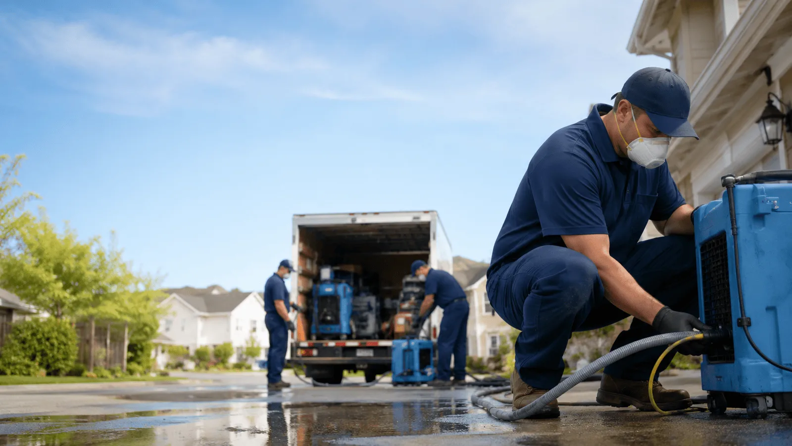 Trusted residential crawlspace mold remediation services in Woodland, MI